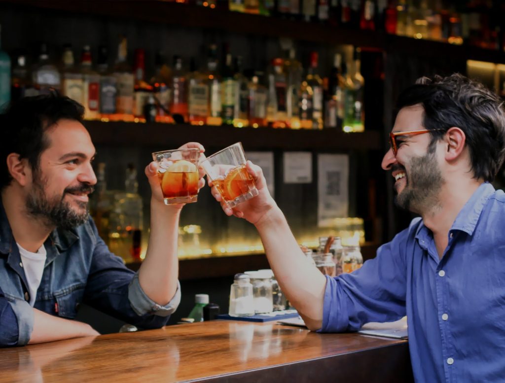 restaurantes para tomar un trago