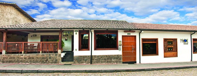 Restaurante Noe Cumbayá
