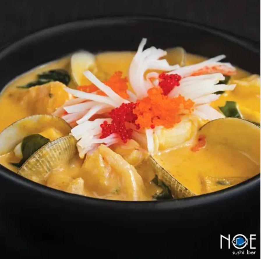 Noe Sushi Bar Quito - Tavola Ecuador